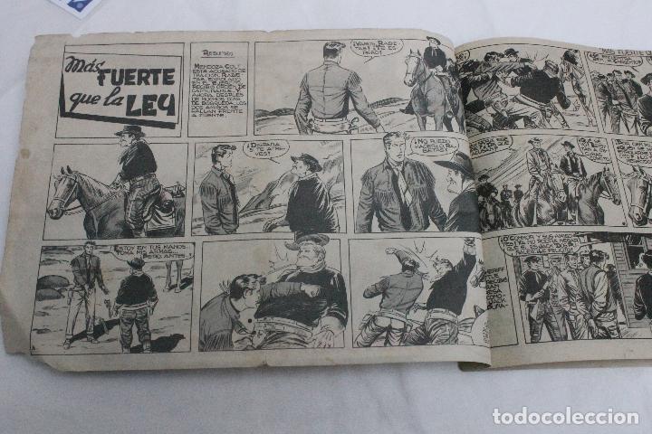 Tebeos: COMIC MENDOZA COLT, ROLLAN 1958 N&ordm; 41 - Foto 2