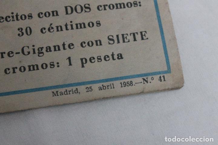 Tebeos: COMIC MENDOZA COLT, ROLLAN 1958 N&ordm; 41 - Foto 5