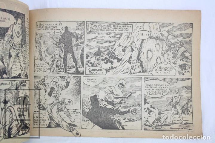 Tebeos: C&oacute;mic Rock Vanguard - N&ordm; 13. Duilia La Implacable - Ed. Roll&aacute;n, A&ntilde;o 1961 - Foto 2