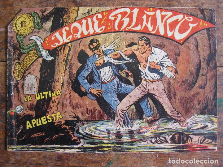 Tebeos: JEQUE BLANCO - ROLLAN - N&ordm;106 - Foto 1