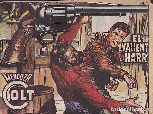 Tebeos: COMIC COLECCION MENDOZA COLT N&ordm; 70 - Foto 1