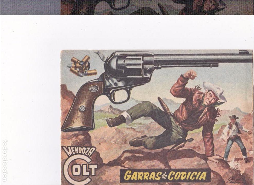 Tebeos: Garras de codicia - Foto 1