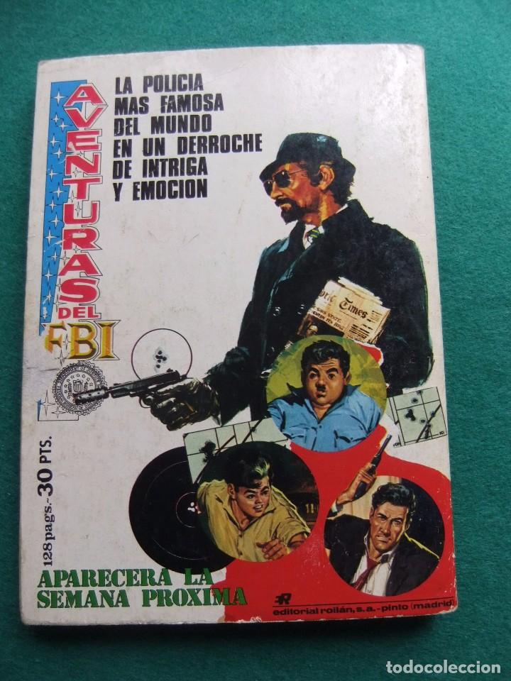 Tebeos: DOC SAVAJE N&ordm; 2 PLANES SINIESTROS ROLLAN 1974 - Foto 2