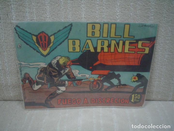 Tebeos: BILL BARNES N&ordm; 5 ........... ROLL&Aacute;N - Foto 1