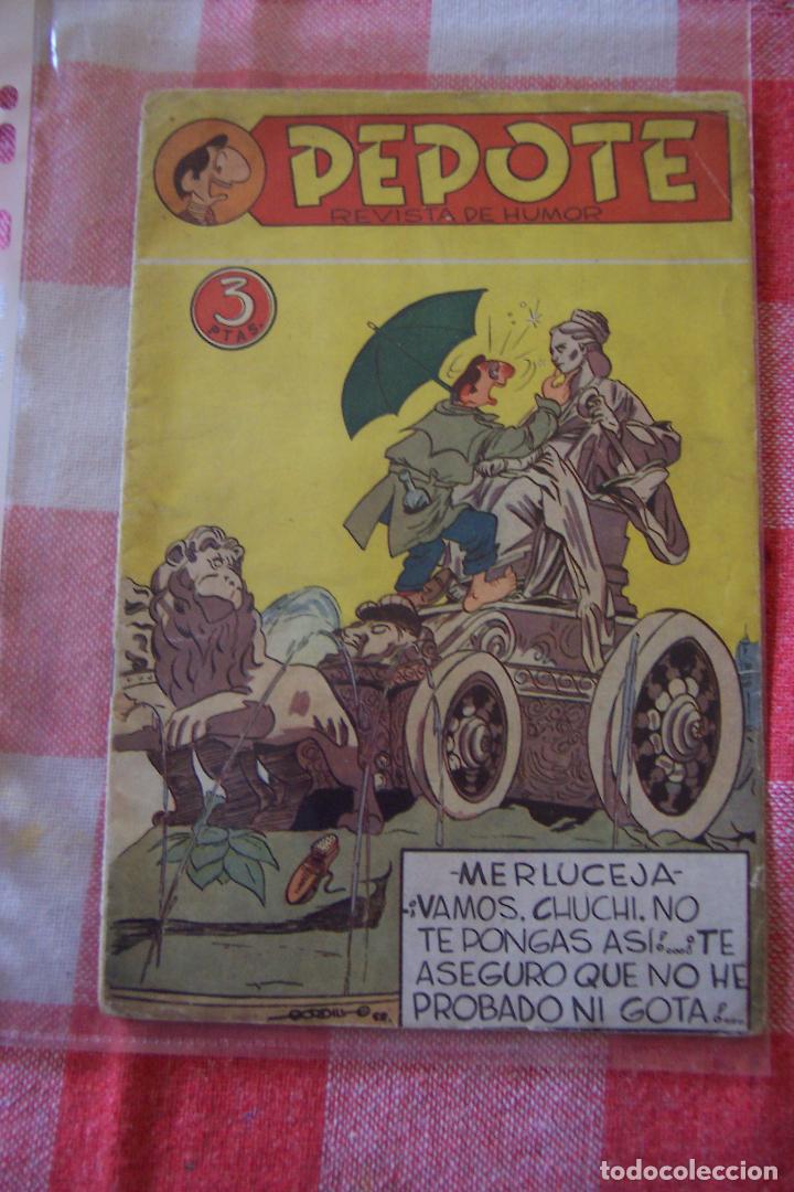 Tebeos: rollan,- pepote  n&ordm; 2 - Foto 1