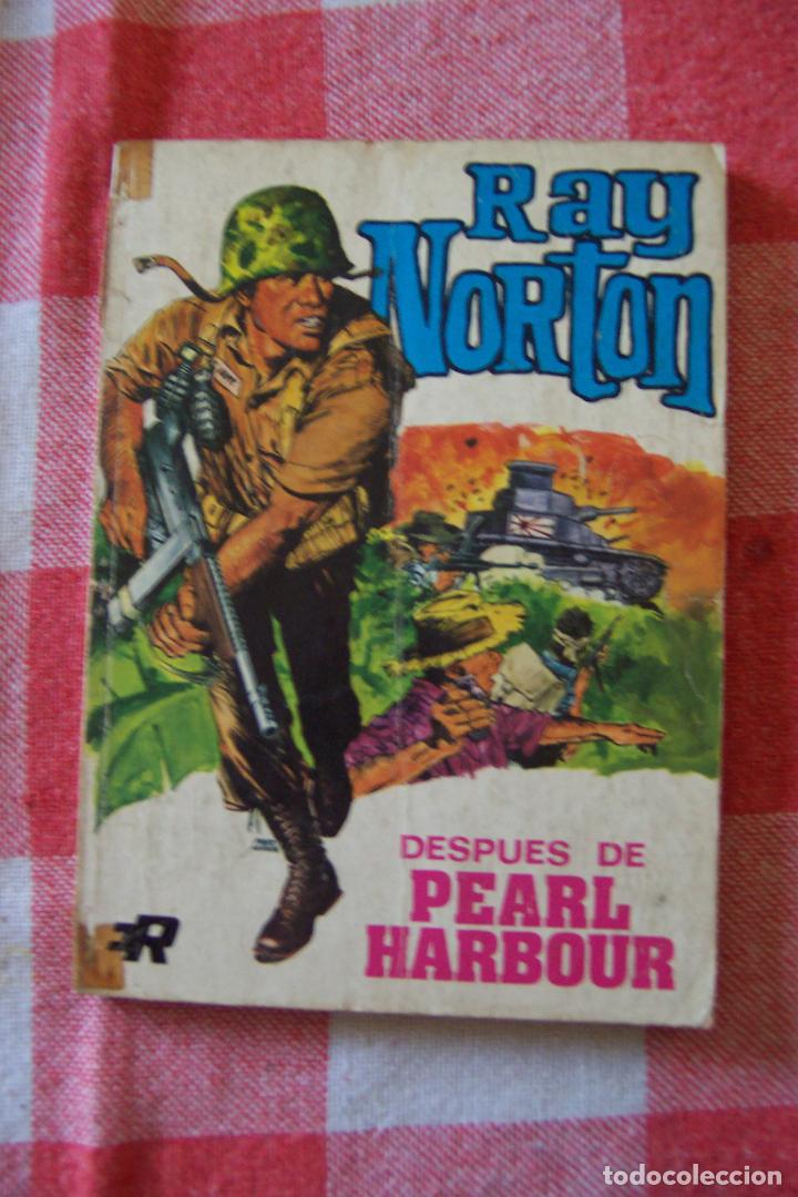 Tebeos: rollan,- ray norton n&ordm; 12 - Foto 1