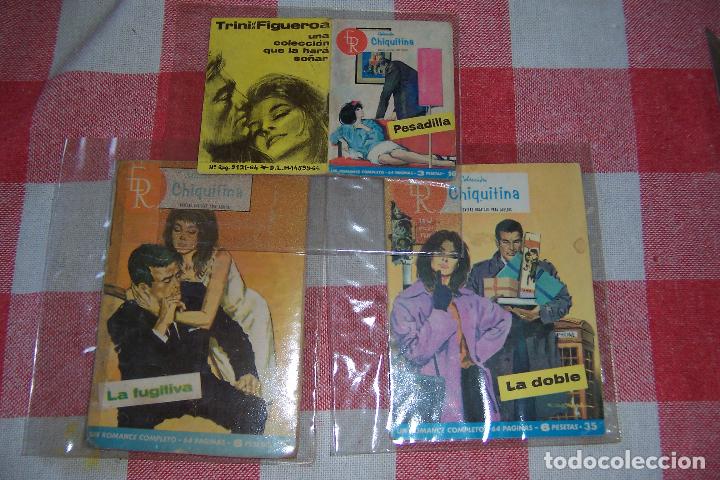 Tebeos: rollan, chiquitina n&ordm; 16-35-43 - Foto 1