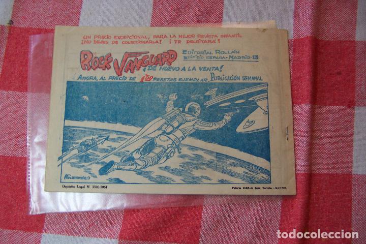 Tebeos: rollan,- bill barnes n&ordm; 1 - Foto 2