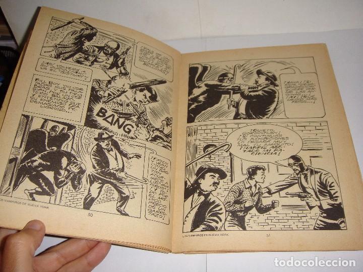 Tebeos: AVENTURAS DEL FBI N&ordm; 6. EDITORIAL ROLLAN - Foto 2