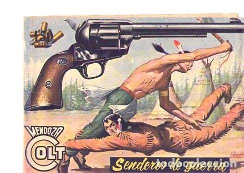 Tebeos: Mendoza Colt (Rollan)  N&ordm; 36 - Foto 1