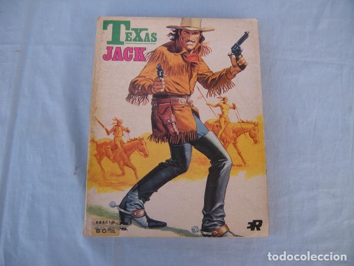 Tebeos: TEXAS JACK 1972 - Foto 1