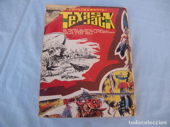 Tebeos: TEXAS JACK 1972 - Foto 3