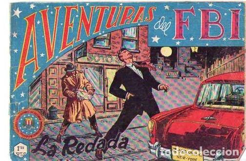 Tebeos: Aventuras del FBI (Rollan)  N&ordm; 71 - Foto 1