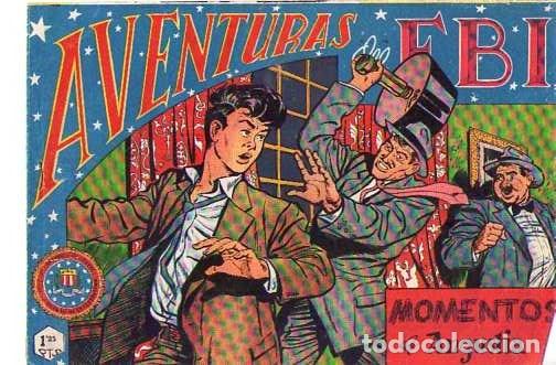 Tebeos: Aventuras del FBI (Rollan)  N&ordm; 85 - Foto 1