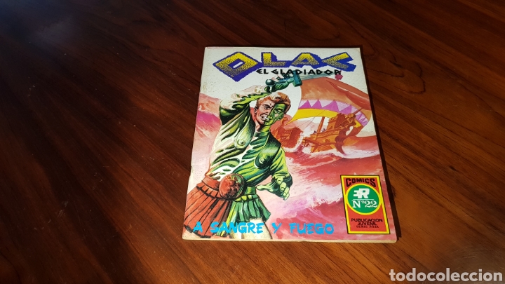 Tebeos: OLAC 22 CASI EXCELENTE ESTADO ROLLAN - Foto 1