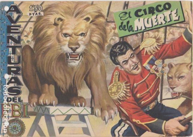 Tebeos: FBI n&ordm; 172. Roll&aacute;n  1951. - Foto 1