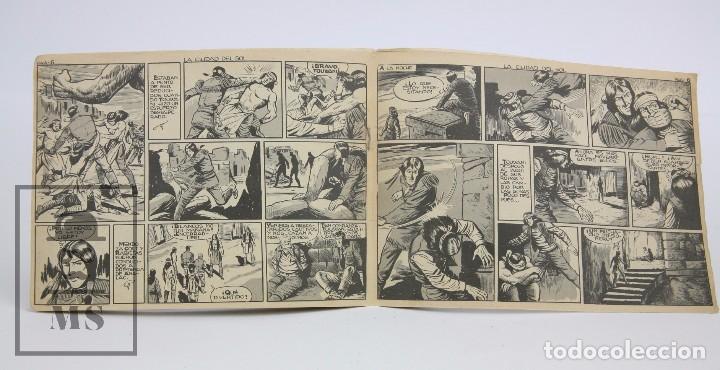 Tebeos: C&oacute;mic Mendoza Colt / La Ciudad Del Sol N&ordm; 65 - Ediciones Rollan - A&ntilde;o 1958 - Foto 2