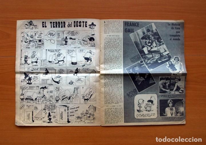 Tebeos: TUCAN - n&ordm; 5 - Editorial Rollan 1966 - Tama&ntilde;o 32x26 - Foto 2