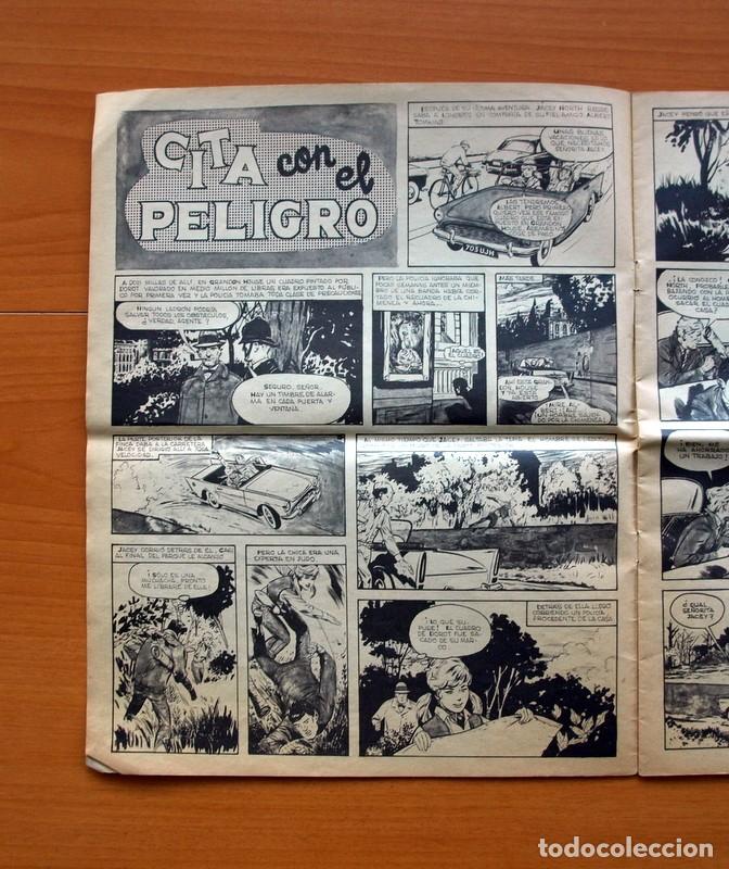 Tebeos: TUCAN - n&ordm; 5 - Editorial Rollan 1966 - Tama&ntilde;o 32x26 - Foto 3