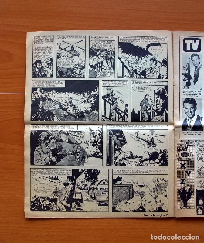 Tebeos: TUCAN - n&ordm; 5 - Editorial Rollan 1966 - Tama&ntilde;o 32x26 - Foto 4