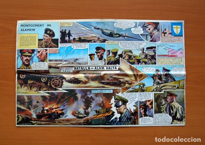 Tebeos: TUCAN - n&ordm; 5 - Editorial Rollan 1966 - Tama&ntilde;o 32x26 - Foto 6