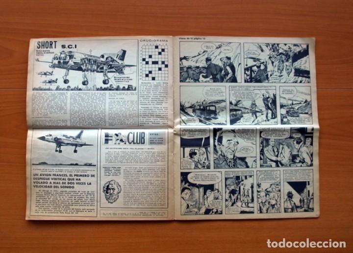 Tebeos: TUCAN - n&ordm; 5 - Editorial Rollan 1966 - Tama&ntilde;o 32x26 - Foto 7