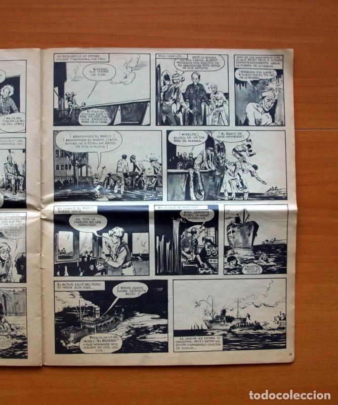 Tebeos: TUCAN - n&ordm; 5 - Editorial Rollan 1966 - Tama&ntilde;o 32x26 - Foto 8