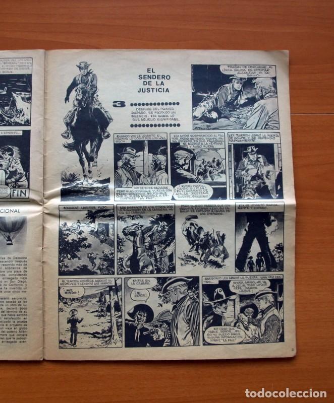 Tebeos: TUCAN - n&ordm; 5 - Editorial Rollan 1966 - Tama&ntilde;o 32x26 - Foto 9