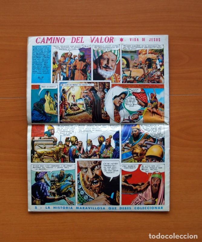 Tebeos: TUCAN - n&ordm; 5 - Editorial Rollan 1966 - Tama&ntilde;o 32x26 - Foto 11