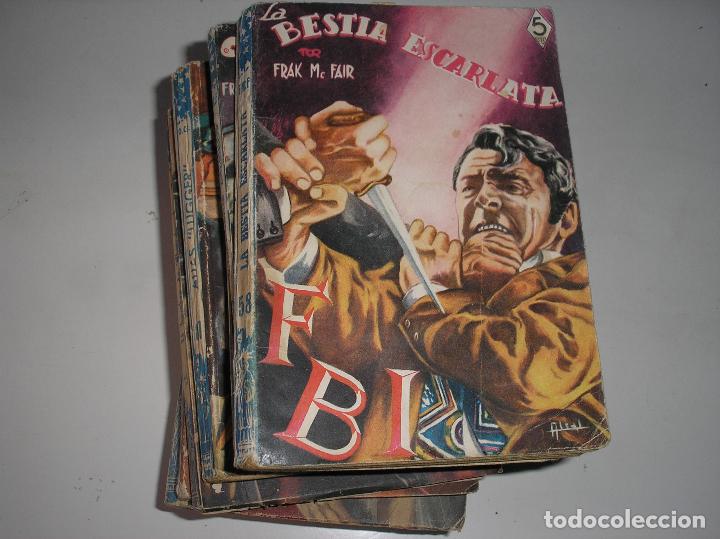 Tebeos: FBI 10 N&ordm;S - Foto 1