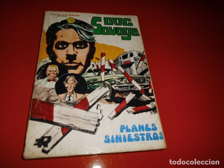 Tebeos: Doc Savage n&ordm; 2 - Rollan - Foto 1