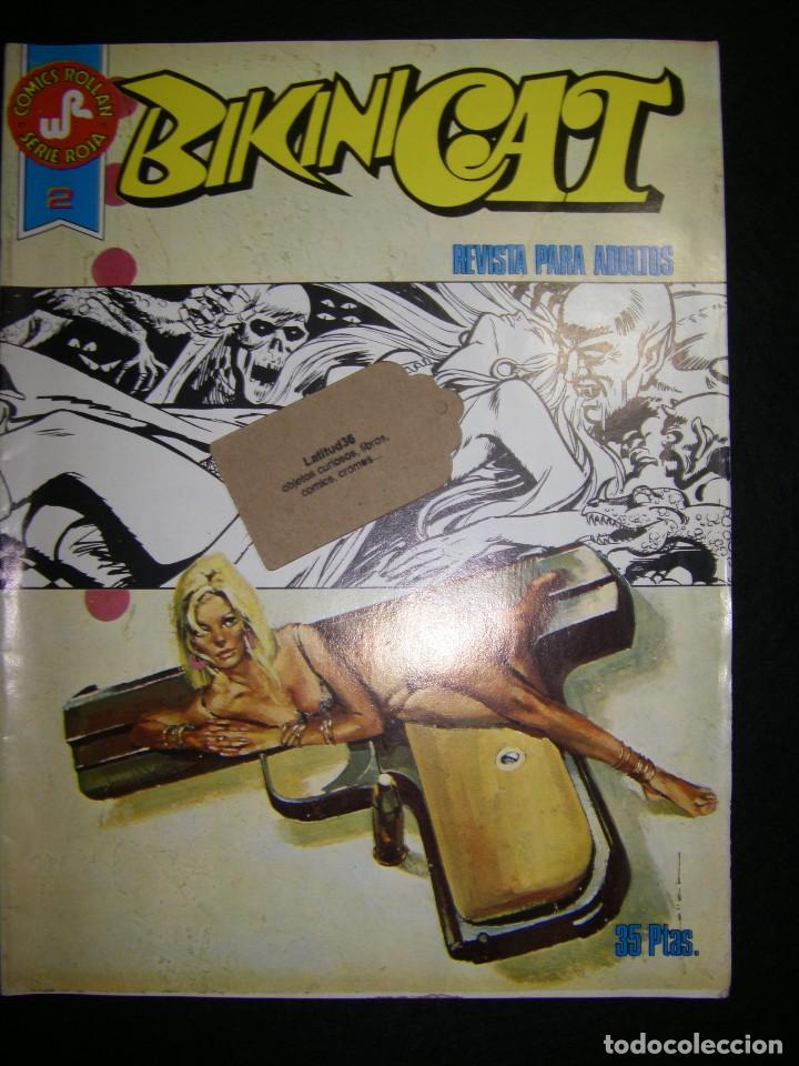 Tebeos: bikinicat n&ordm; 2 - Foto 1