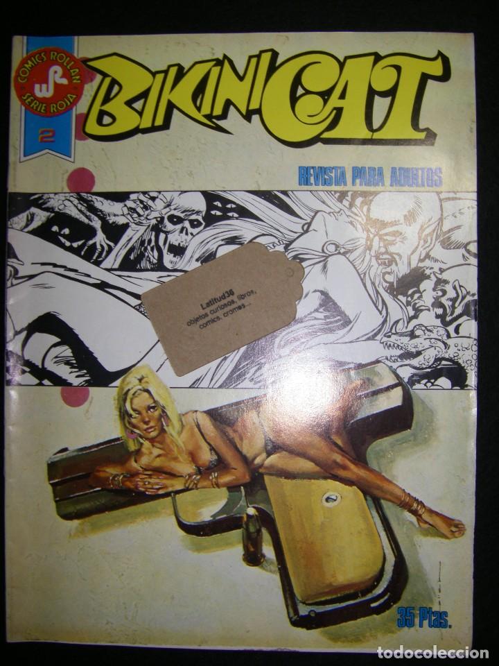 Tebeos: bikinicat n&ordm; 2 - Foto 2