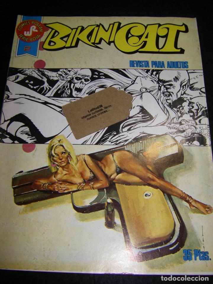 Tebeos: bikinicat n&ordm; 2 - Foto 3