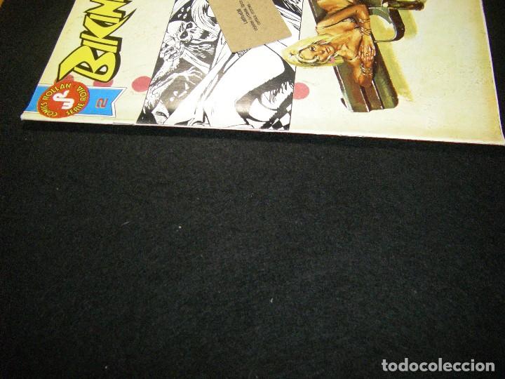 Tebeos: bikinicat n&ordm; 2 - Foto 5