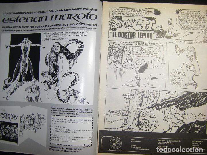 Tebeos: bikinicat n&ordm; 2 - Foto 10