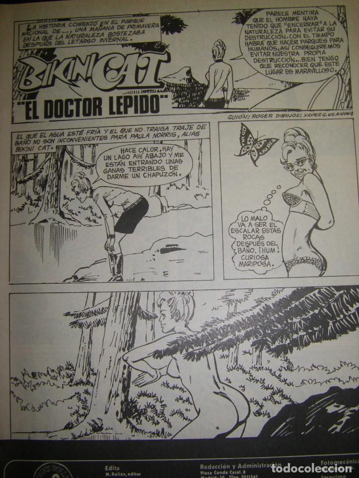 Tebeos: bikinicat n&ordm; 2 - Foto 15