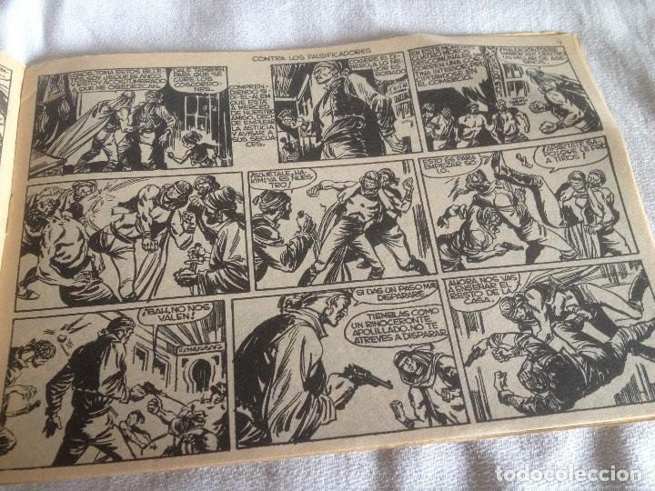 Tebeos: jeque blanco lote de 7 comics. - Foto 11