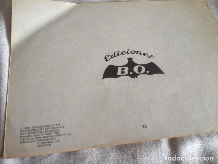 Tebeos: jeque blanco lote de 7 comics. - Foto 12