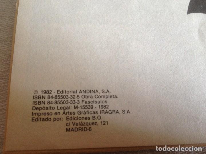 Tebeos: jeque blanco lote de 7 comics. - Foto 13