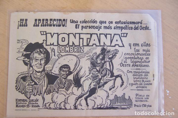 Tebeos: rollan,- doc savage n&ordm; 14 y 17 - Foto 2