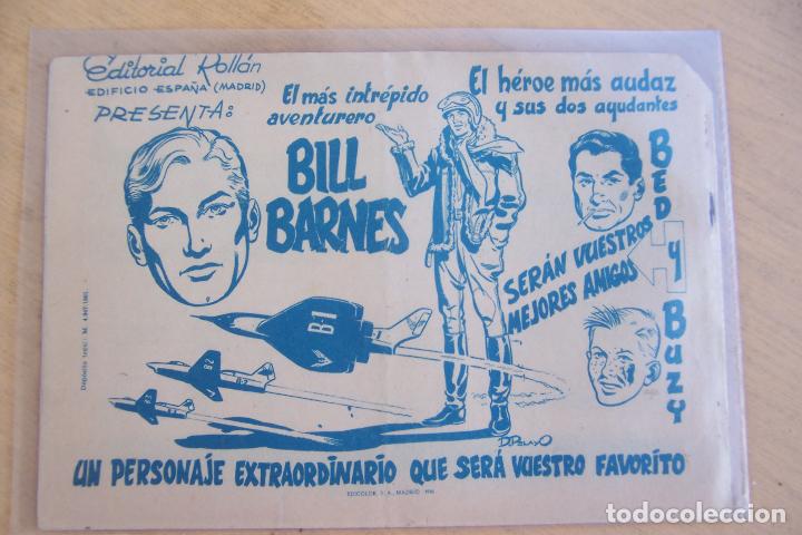 Tebeos: rollan,- doc savage n&ordm; 14 y 17 - Foto 4
