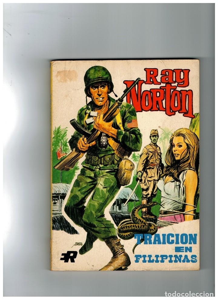 Tebeos: RAY NORTON N&ordm; 2 -TACO- - Foto 1