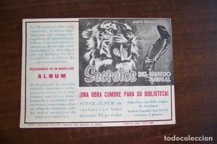 Tebeos: rollan, maripositas n&ordm; 1 -2- 3 -4-5- 6 - 7 y 8 ultimo - Foto 4