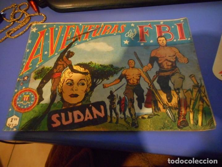 Tebeos: ESTAMOS LIQUIDANDO. aventuras del fbi sudan - Foto 1