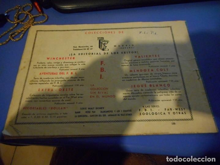 Tebeos: ESTAMOS LIQUIDANDO. aventuras del fbi sudan - Foto 2