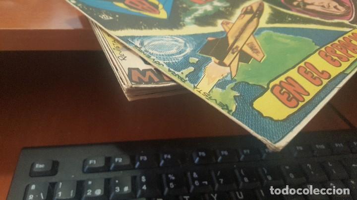 Tebeos: Bill barnes n&deg; 20, editorial rollan, original y bien conservado - Foto 2
