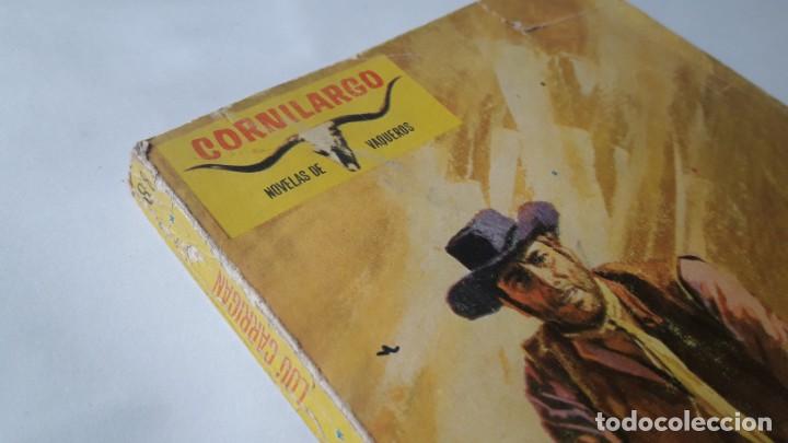 Tebeos: CAMINO INFERNAL. LOU CARRIGAN. - Foto 5