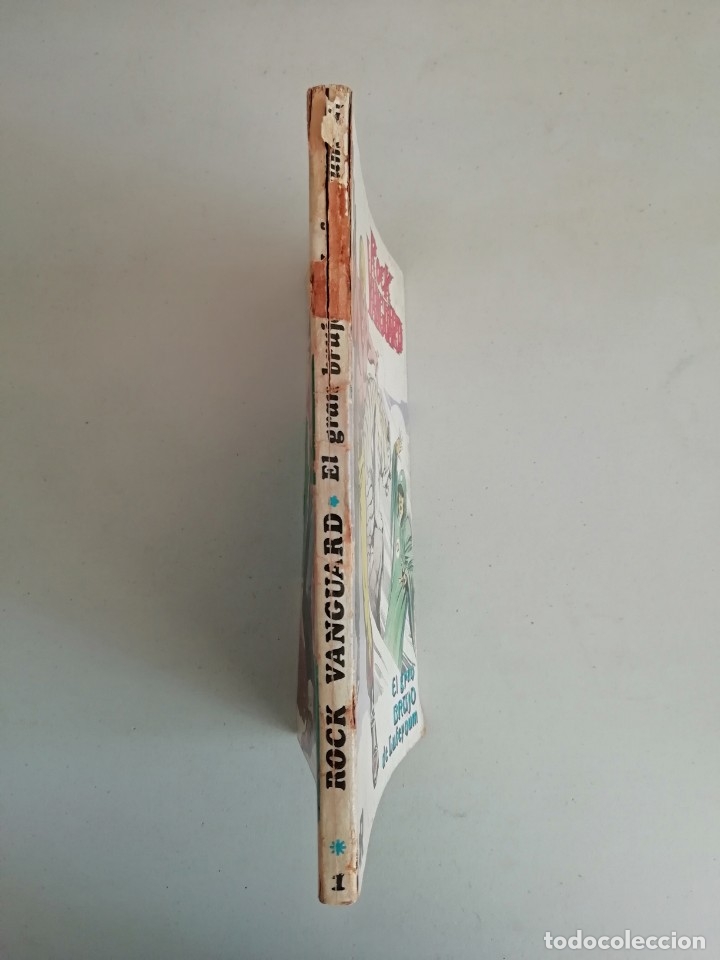 Tebeos: ROCK VANGUARD NUM.1 - Foto 2