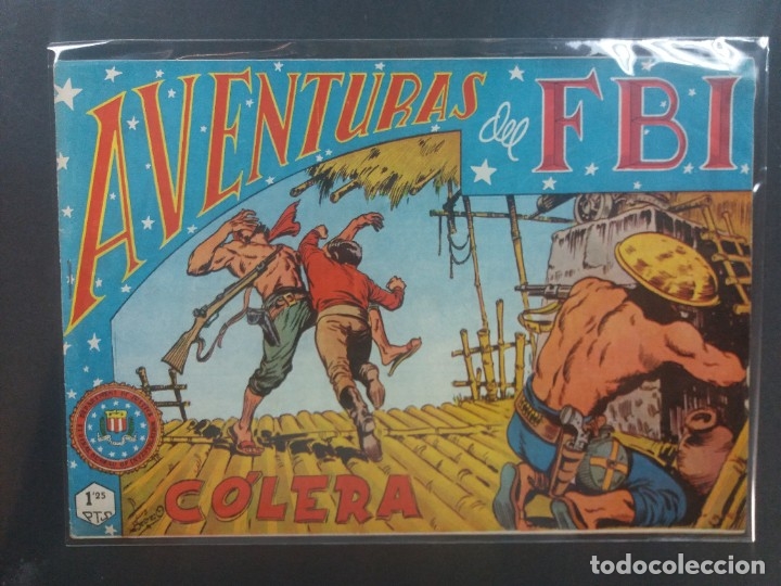 Tebeos: AVENTURAS DEL F B I N&ordm; 68 - Foto 1